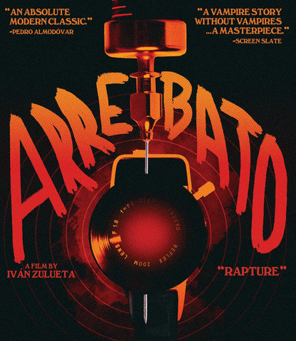 Arrebato: Limited Edition (AI-?)(Exclusive)