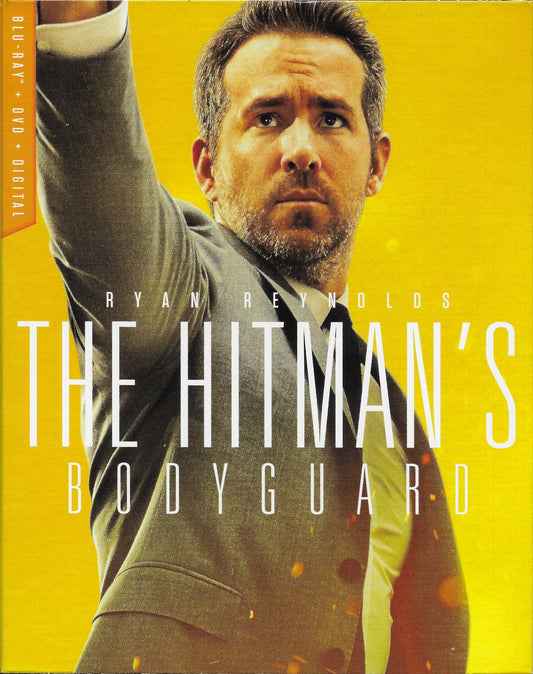 The Hitman's Bodyguard (Exclusive Slip)