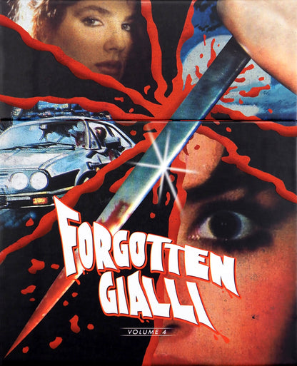 Forgotten Gialli: Volume 4 - Limited Edition (VS-383)(Exclusive)*