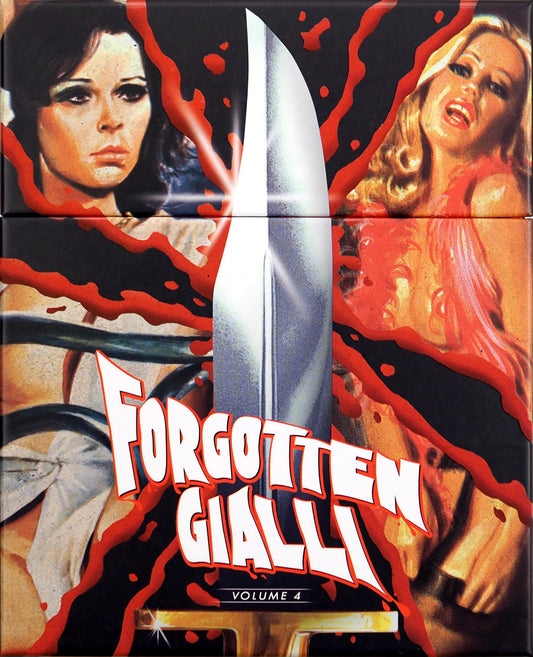 Forgotten Gialli: Volume 4 - Limited Edition (VS-383)(Exclusive)*