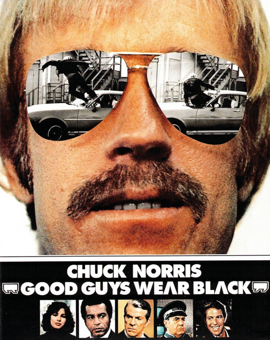 Good Guys Wear Black (Slip)