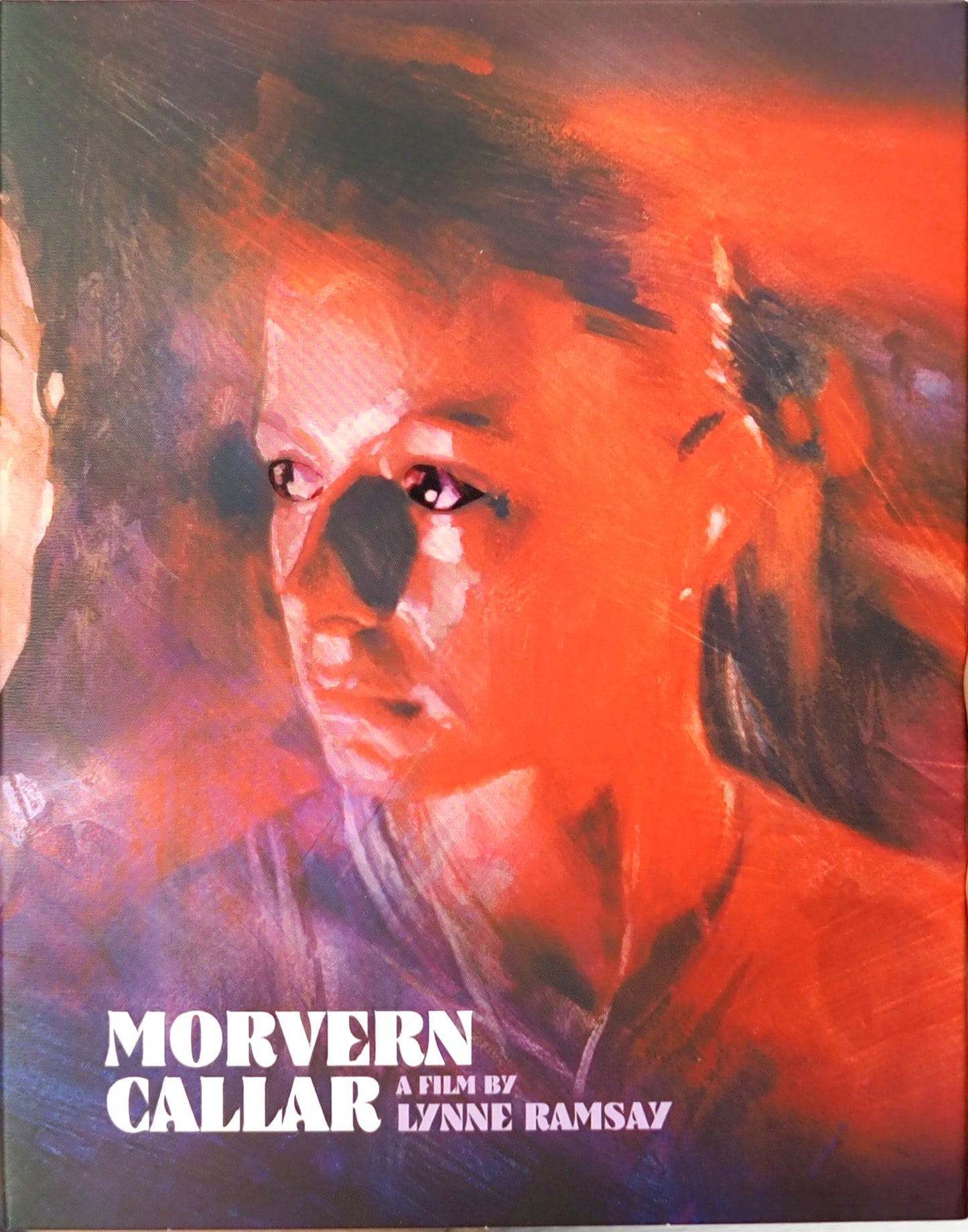 Morvern Callar: Limited Edition (FCE-009)(Exclusive Slip)