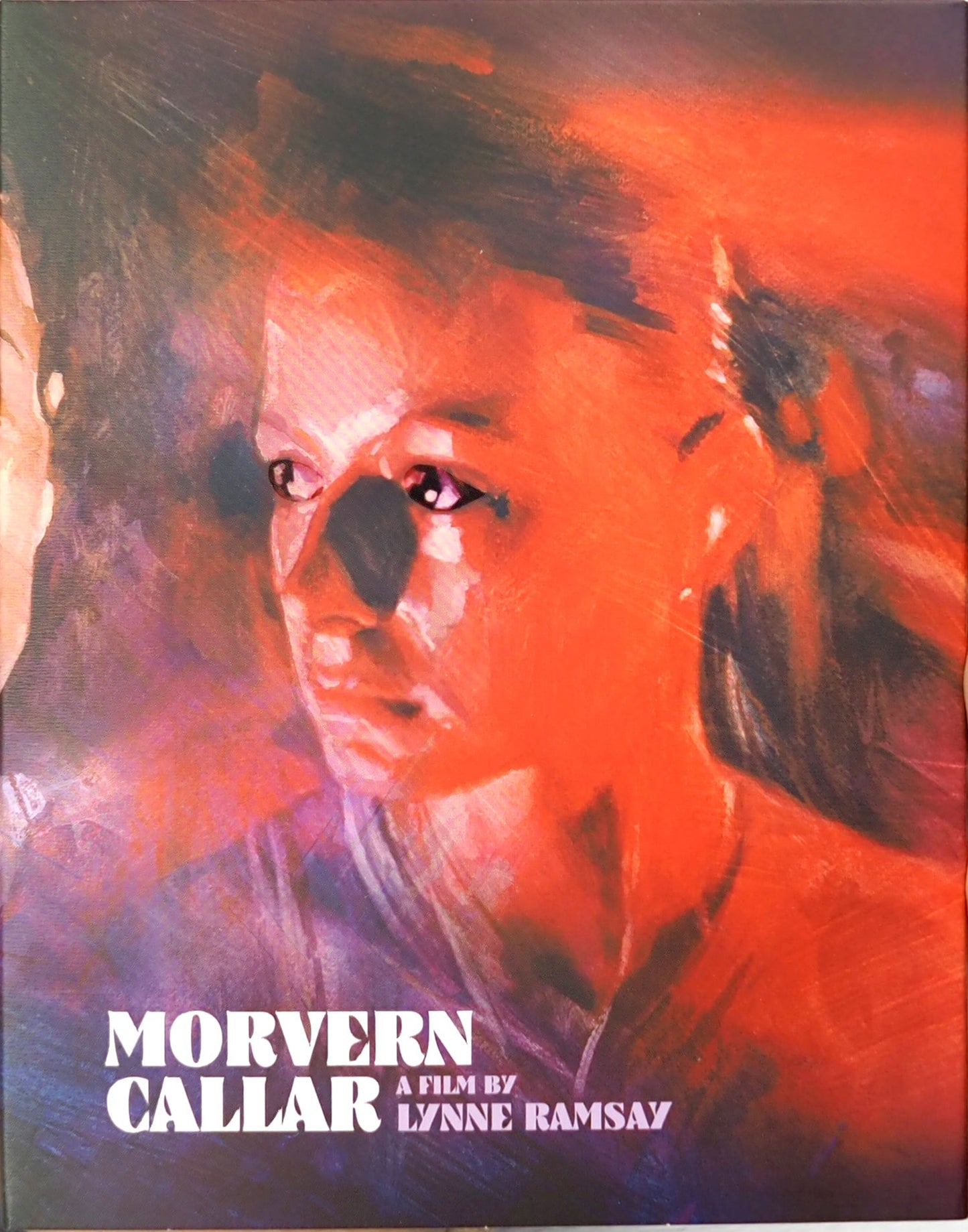 Morvern Callar: Limited Edition (FCE-00?)