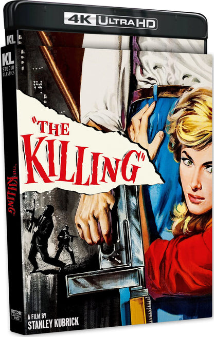 The Killing 4K (1956)