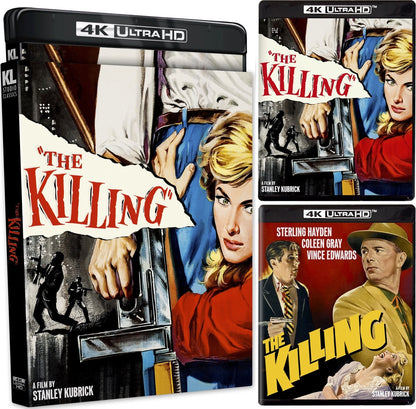 The Killing 4K (1956)
