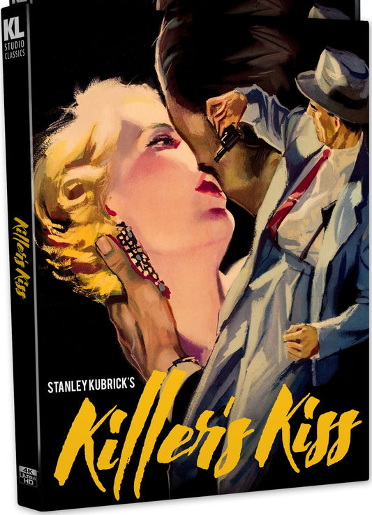 Killer's Kiss 4K (Slip)*
