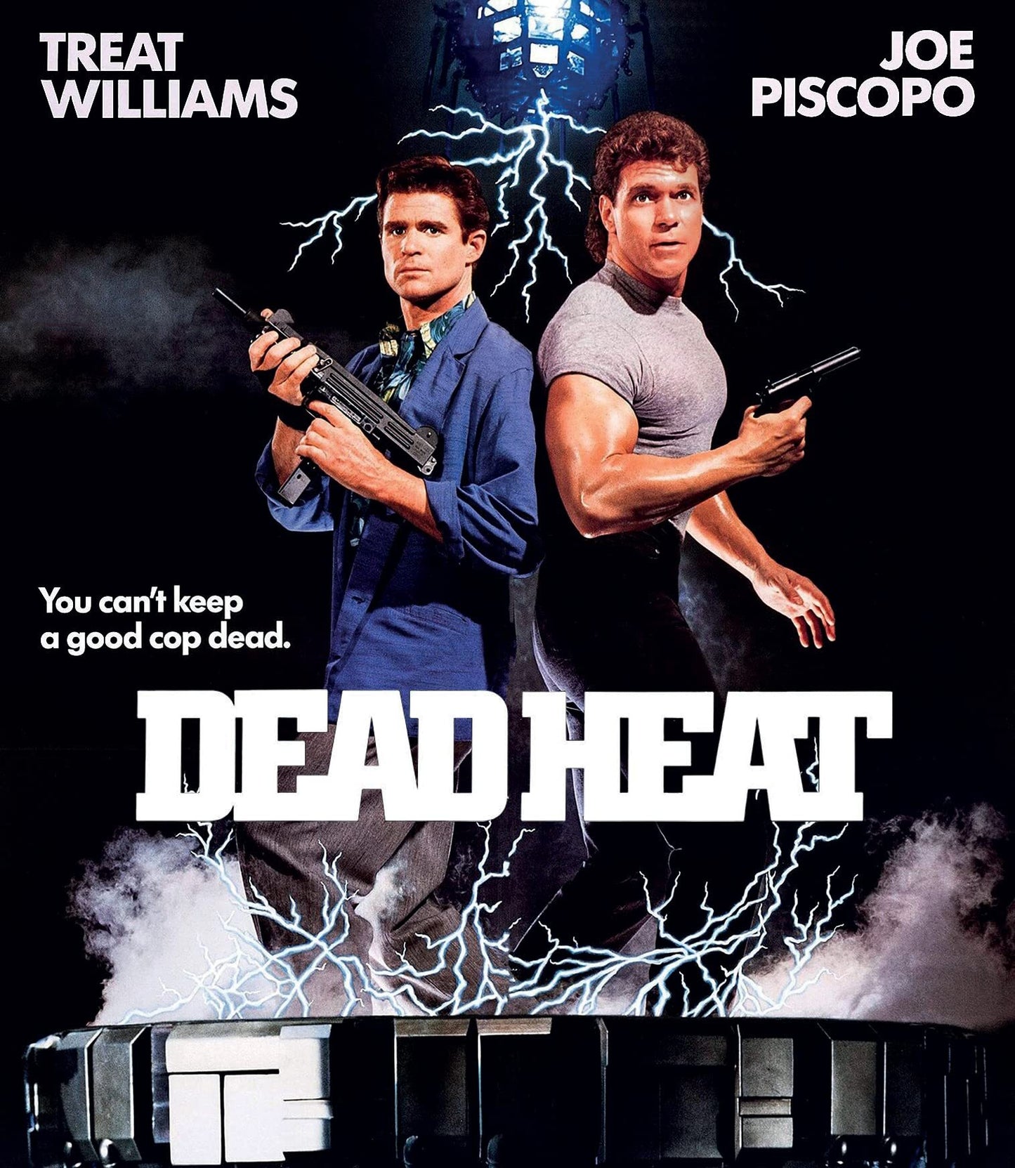 Dead Heat 4K: Limited Edition (VS-381)(Exclusive)