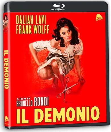 The Demon (1963)