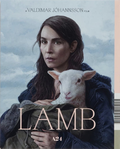 Lamb 4K DigiPack (2021)(Exclusive)