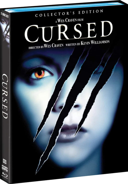 Cursed: Collector's Edition (2005)(Slip)*