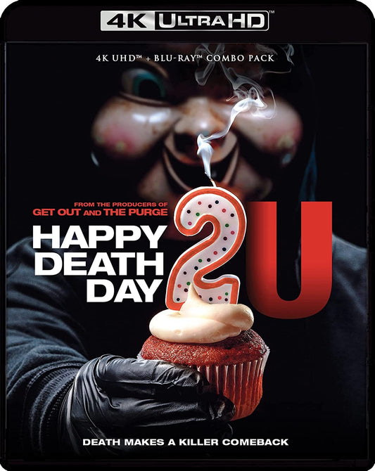 Happy Death Day 4K 2 (2019)