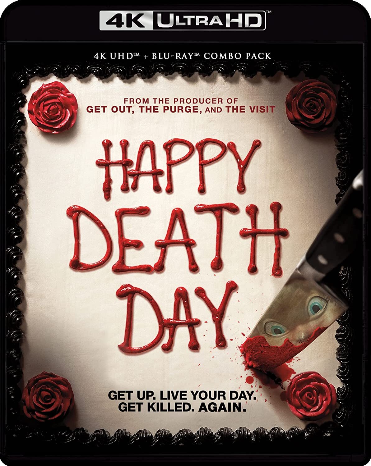 Happy Death Day 4K (2017)