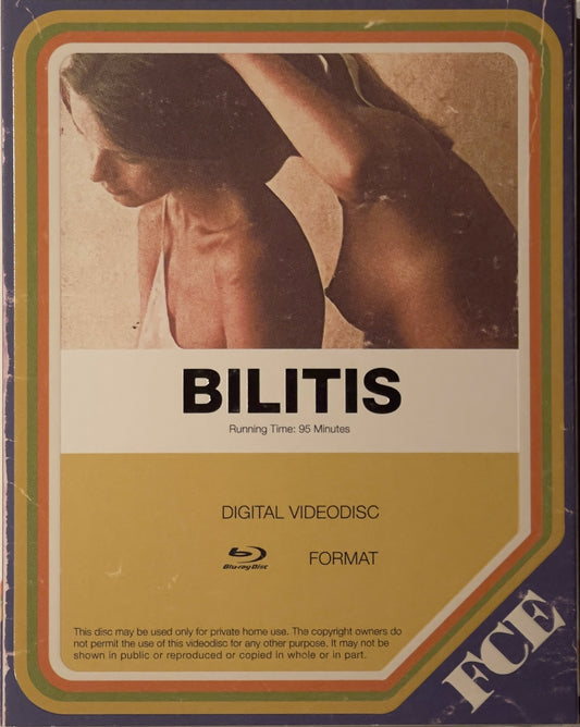 Bilitis: Limited Edition (FCE-010)