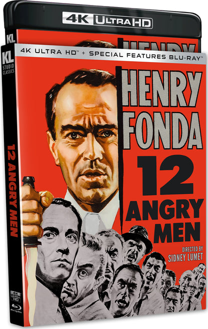 12 Angry Men 4K (1957-1997)