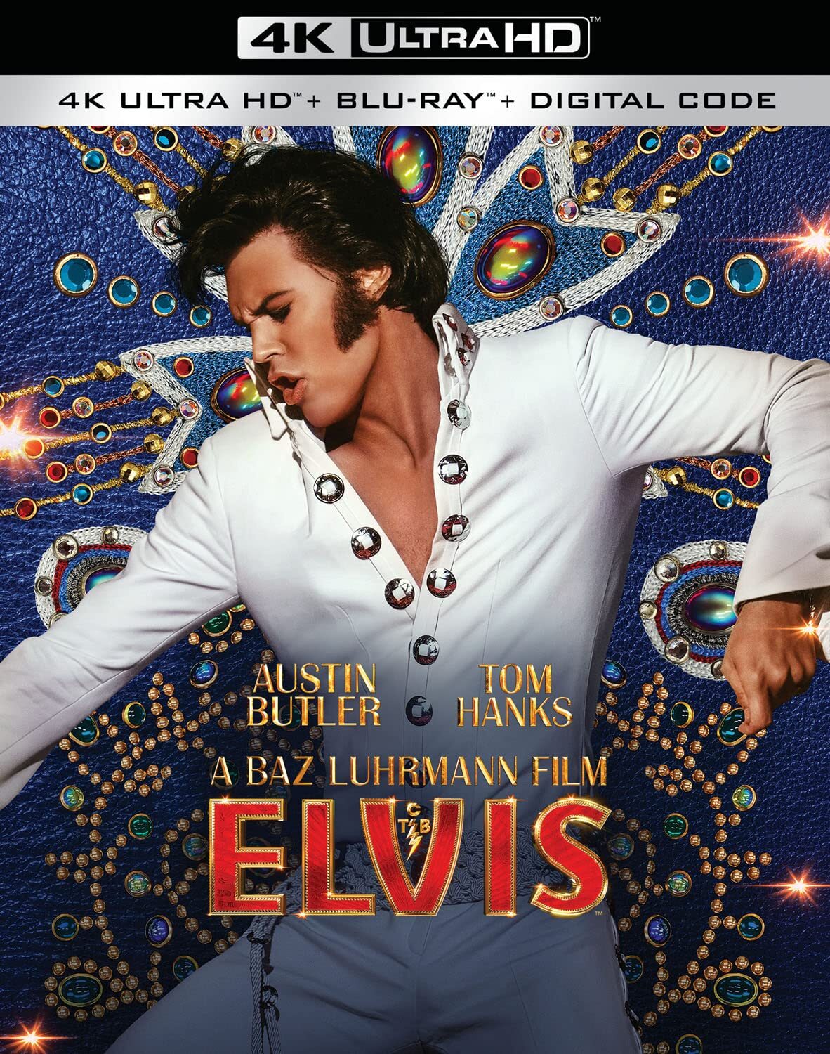 Elvis 4K (2022)