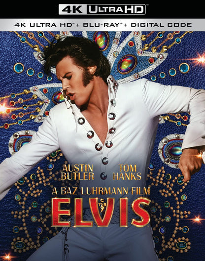 Elvis 4K (2022)