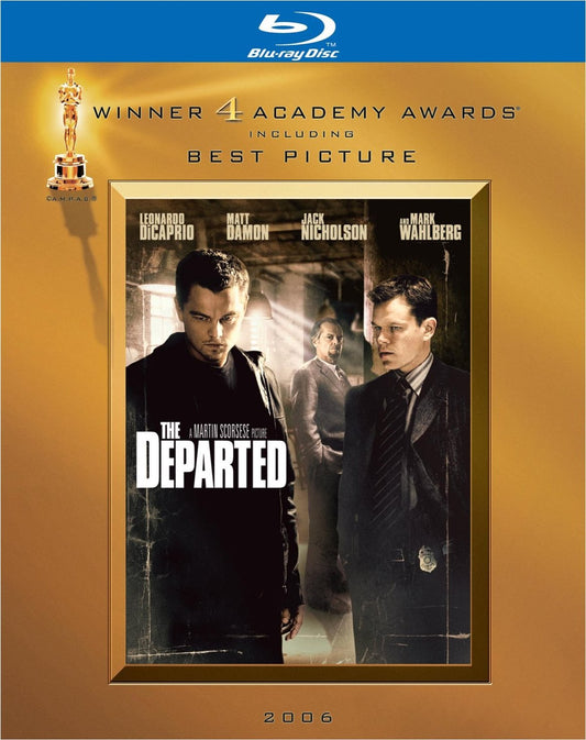 The Departed: Academy Award Edition (Slip)*