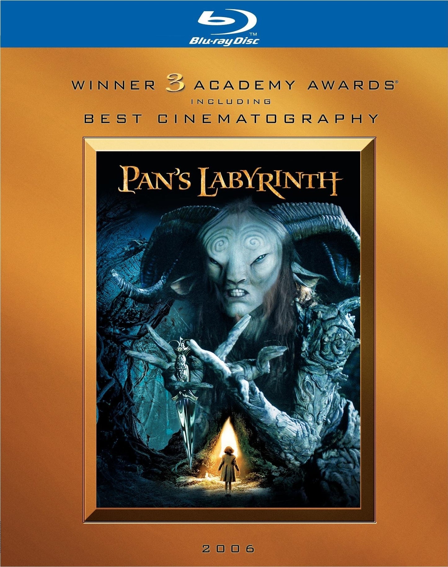 Pan's Labyrinth: Academy Award Edition (Slip)