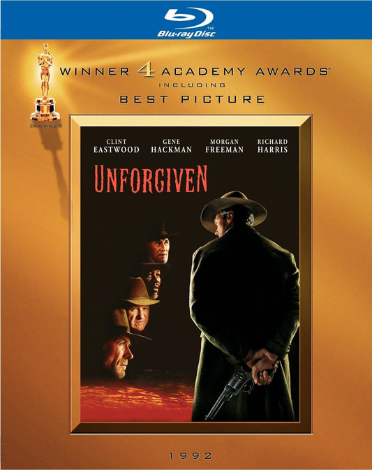 Unforgiven: Academy Award Edition (Slip)