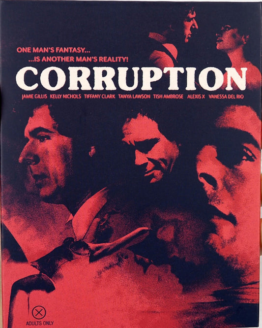 Corruption: Limited Edition (1983)(VS-098)(Exclusive)