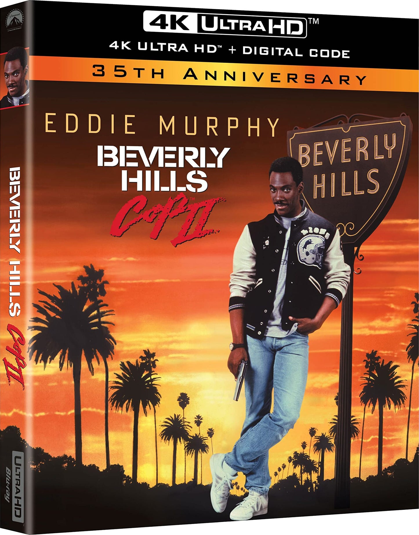 Beverly Hills Cop II 4K (1987)