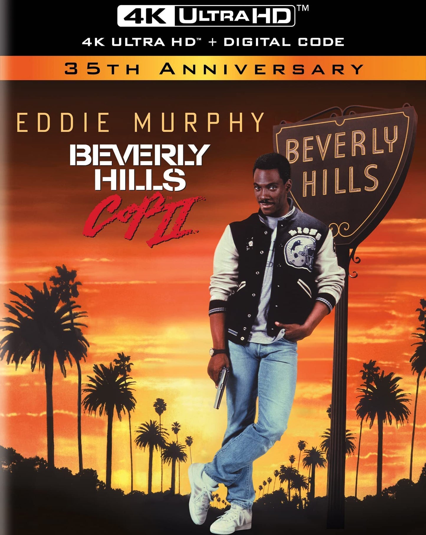 Beverly Hills Cop II 4K (1987)(Slip)