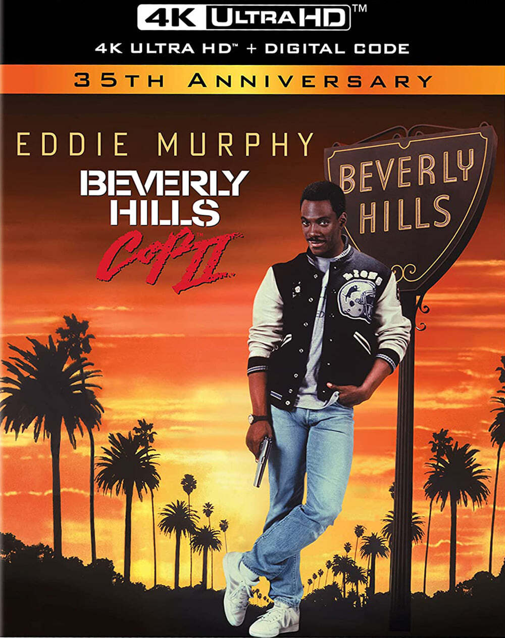 Beverly Hills Cop II 4K (1987)