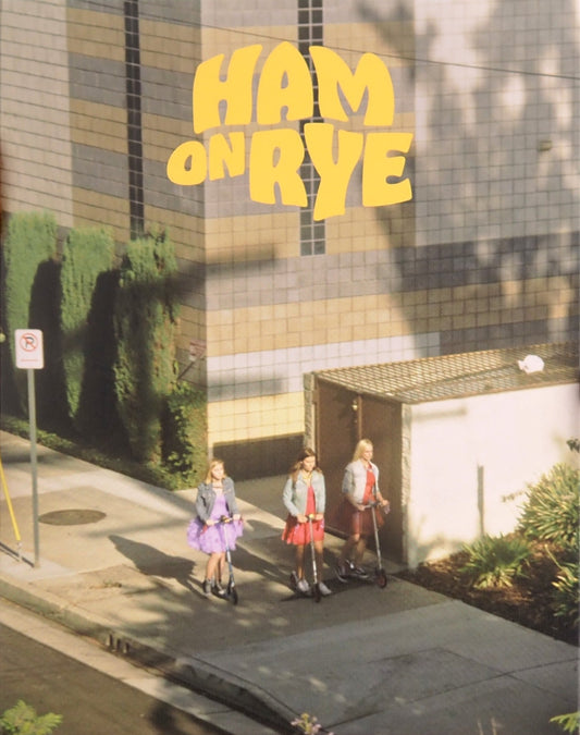 Ham on Rye: Limited Edition (FTF-082)(Exclusive)