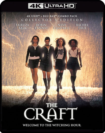 The Craft 4K: Collector's Edition (1996)