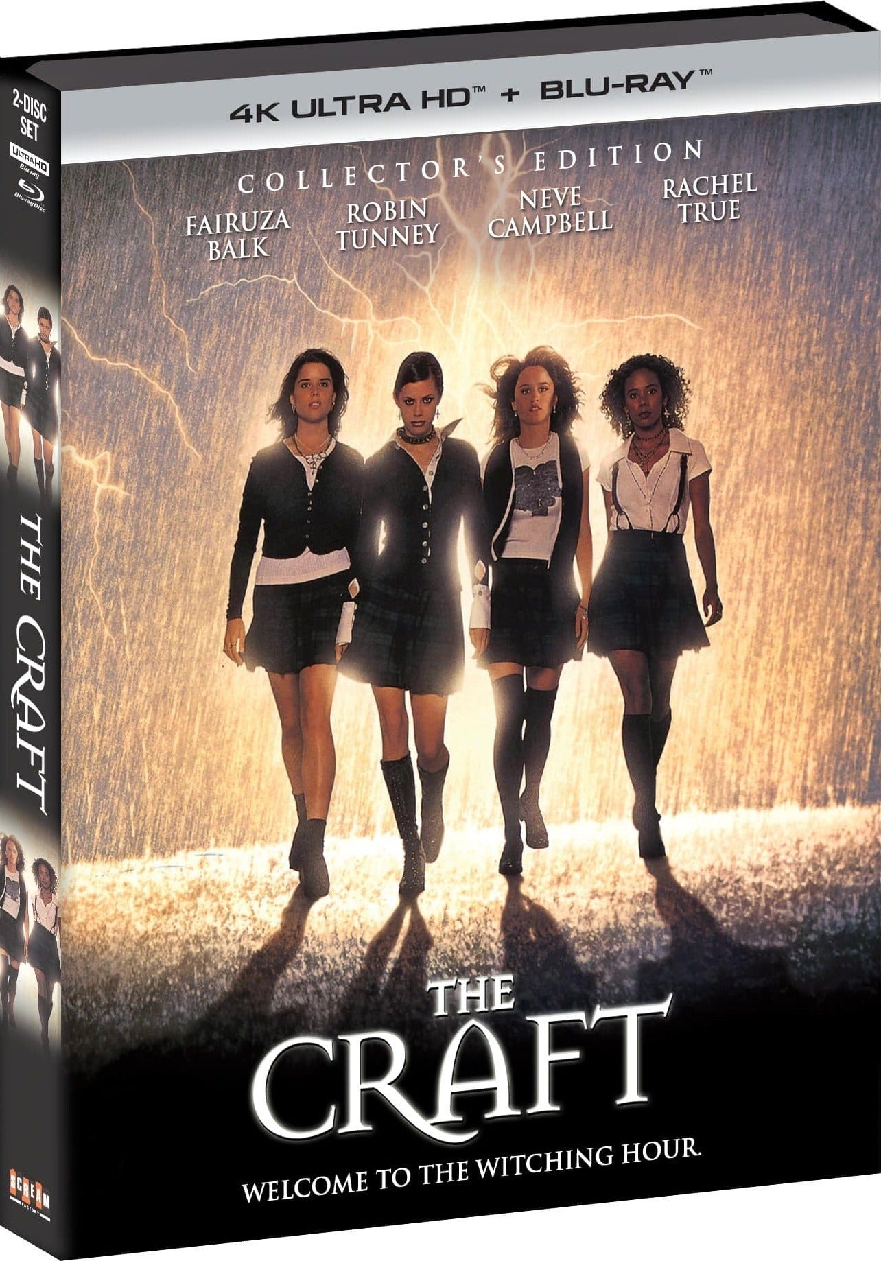 The Craft 4K: Collector's Edition (1996)