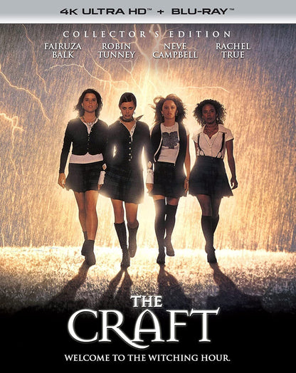 The Craft 4K: Collector's Edition (1996)