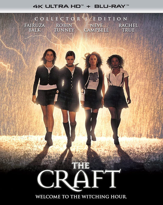 The Craft 4K: Collector's Edition (1996)