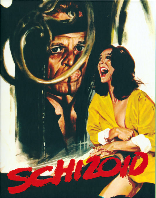 Schizoid / X-Ray 4K: Limited Edition (VS-388)(Exclusive Slip)