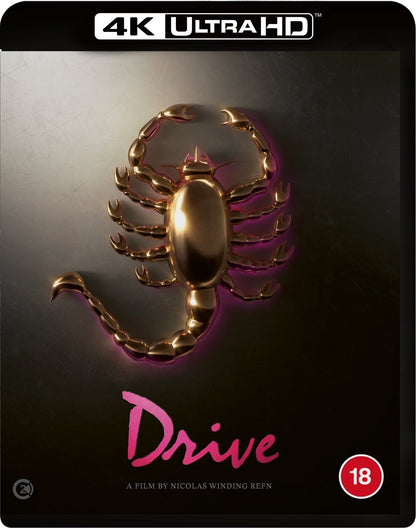 Drive 4K (2011)(UK)