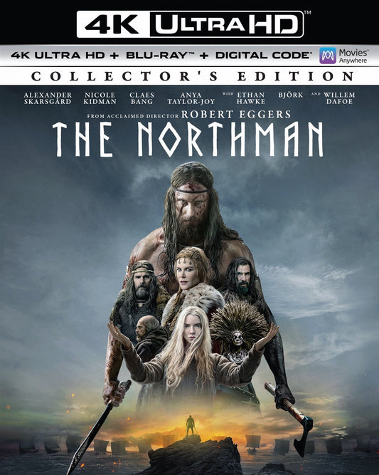 The Northman 4K (Slip)