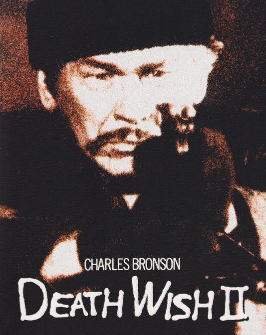 Death Wish II 4K: Limited Edition (1982)(VS-393)(Exclusive Slip)