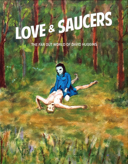 Love and Saucers: Limited Edition (Exclusive)