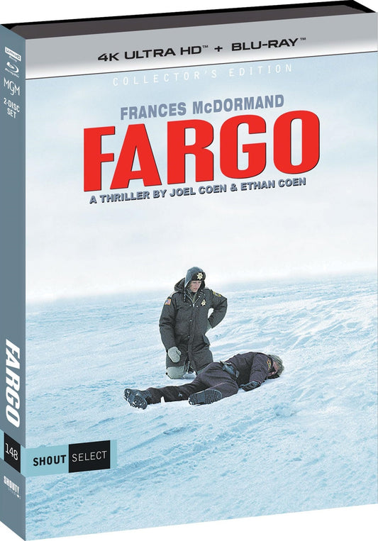 Fargo 4K: Collector's Edition (1996)