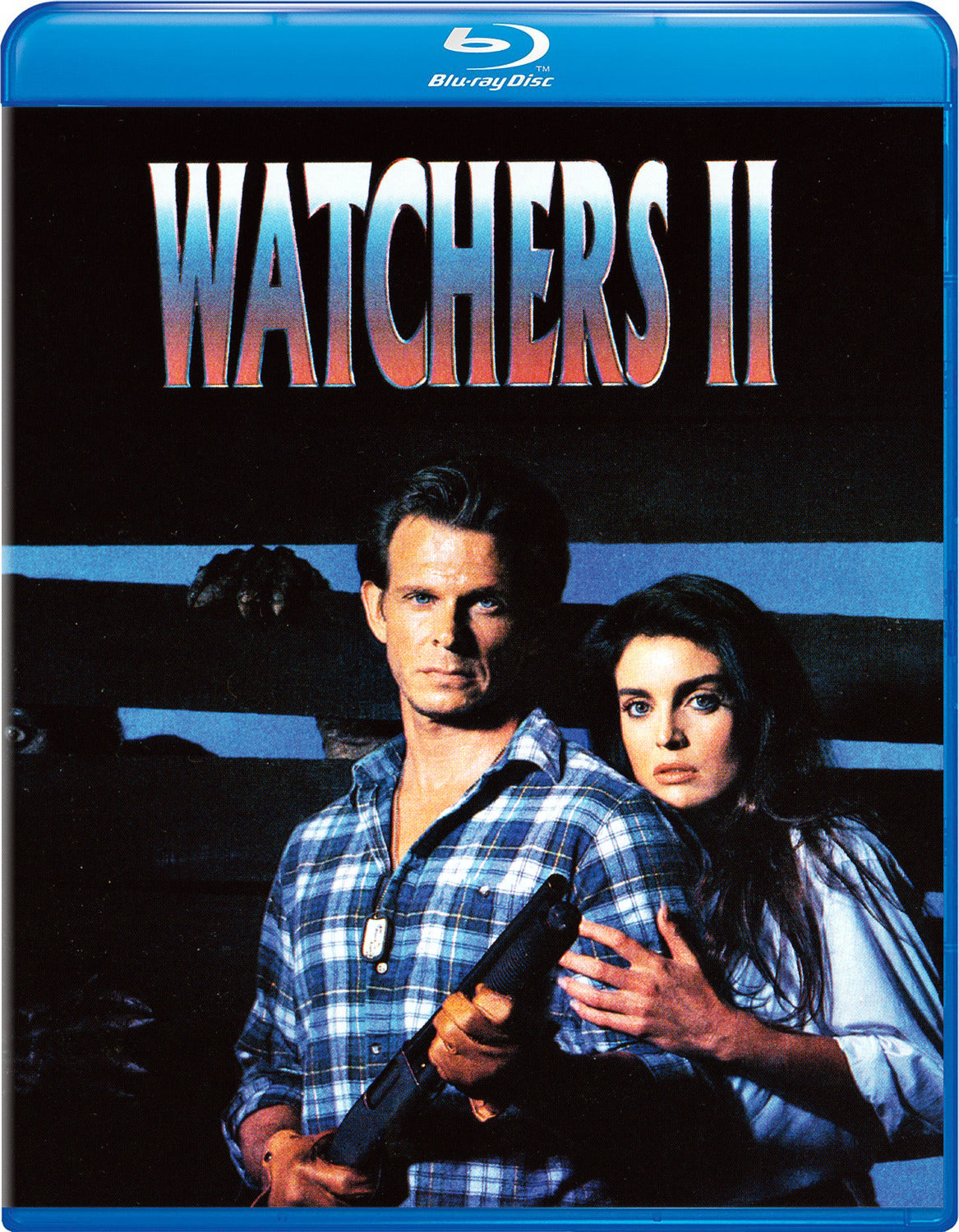 Watchers II - Limited Edition (1990)(Exclusive)