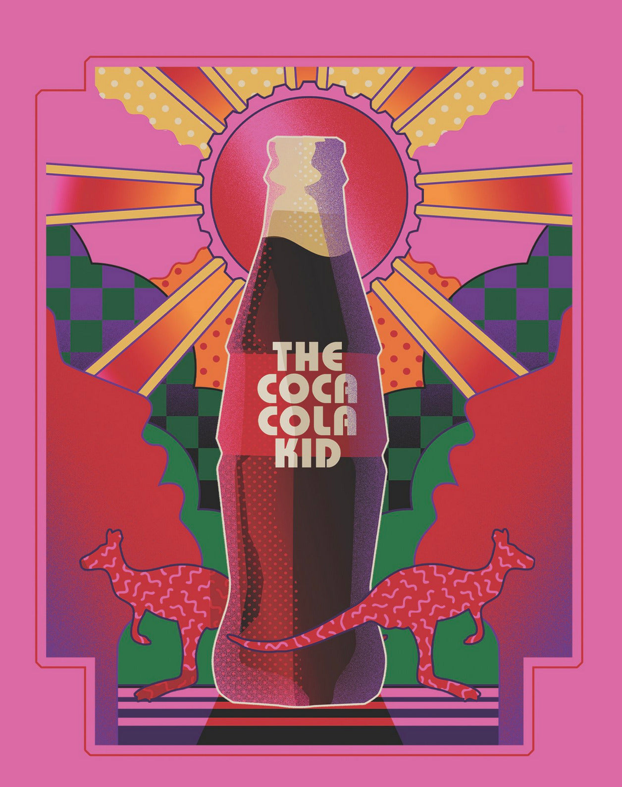 The Coca Cola Kid: Limited Edition (FCE-012)