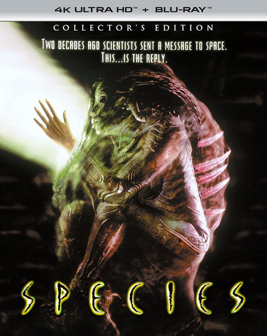Species 4K: Collector's Edition (1995)