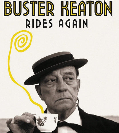 Buster Keaton Rides Again / Helicopter Canada: Limited Edition (CIP-004)(Exclusive)