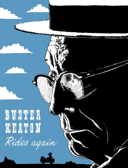 Buster Keaton Rides Again / Helicopter Canada: Limited Edition (CIP-004)(Exclusive)