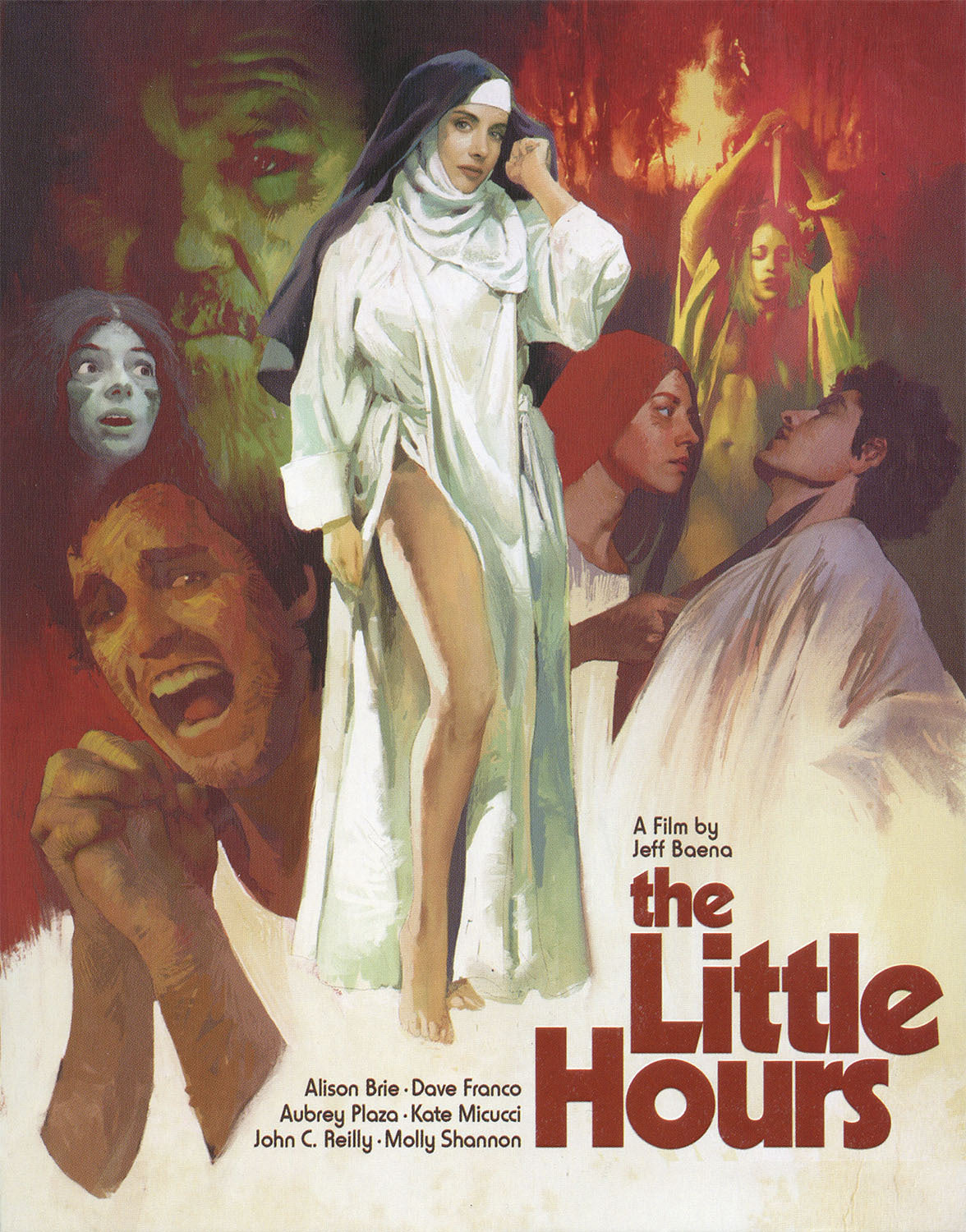 The Little Hours: Limited Edition (GS-007)(Exclusive)