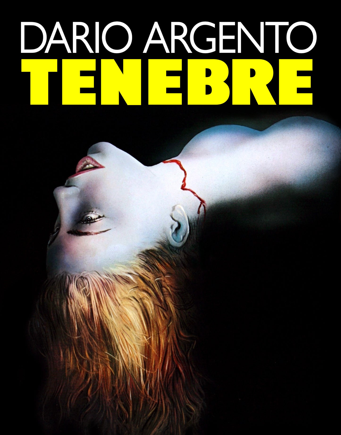 Tenebrae 4K: Limited Edition (Exclusive)