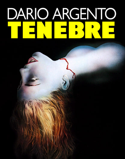 Tenebrae 4K: Limited Edition (Exclusive)