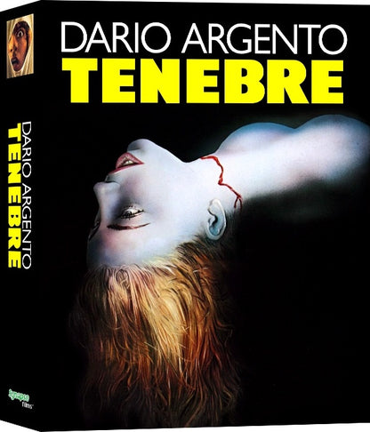 Tenebrae 4K: Limited Edition (Exclusive)