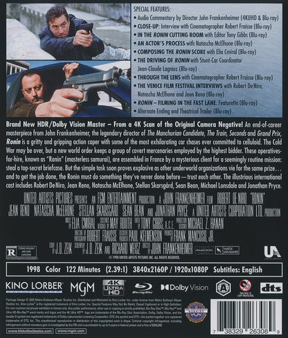 Ronin 4K (1998)