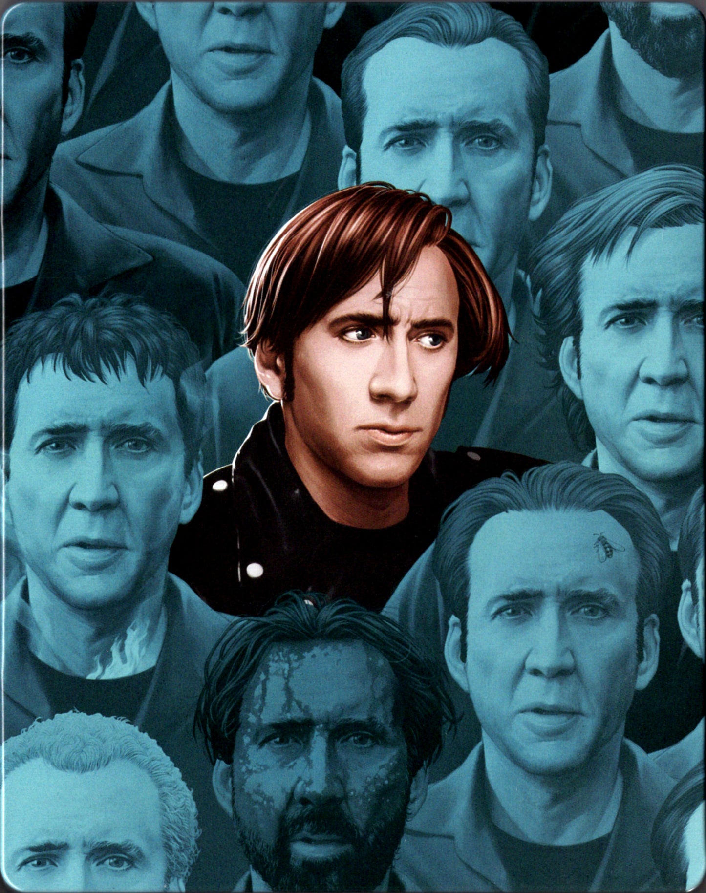 Unbearable Weight of Massive Talent 4K SteelBook (Exclusive)