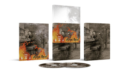 Angel Heart 4K SteelBook (Exclusive)